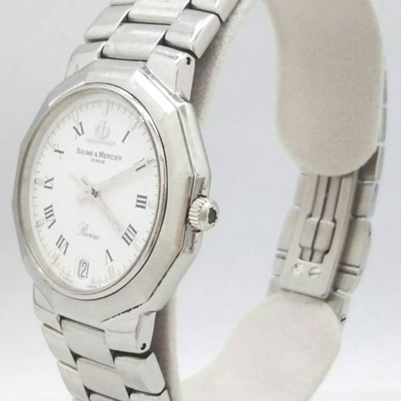 Baume & Mercier Riviera 5130 Ladies Quartz Watch main image 7
